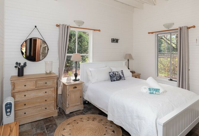 Imagen general del Hotel Arcadia - The Barn Cottage and Rosehill Cottage. Foto 2