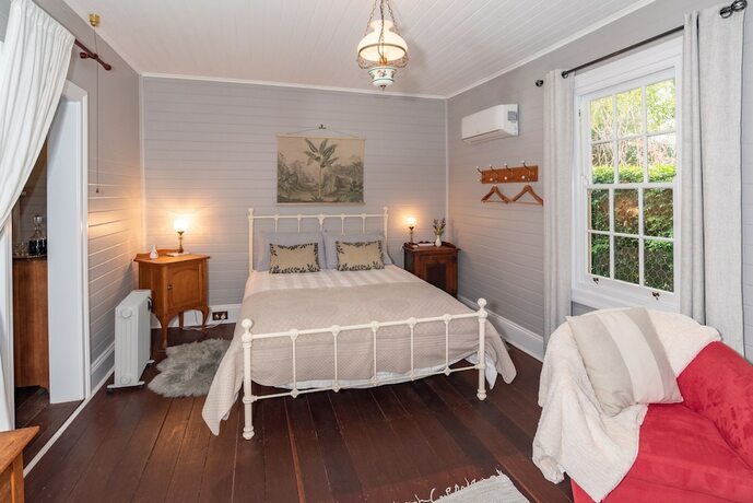 Imagen general del Hotel Arcadia - The Barn Cottage and Rosehill Cottage. Foto 3