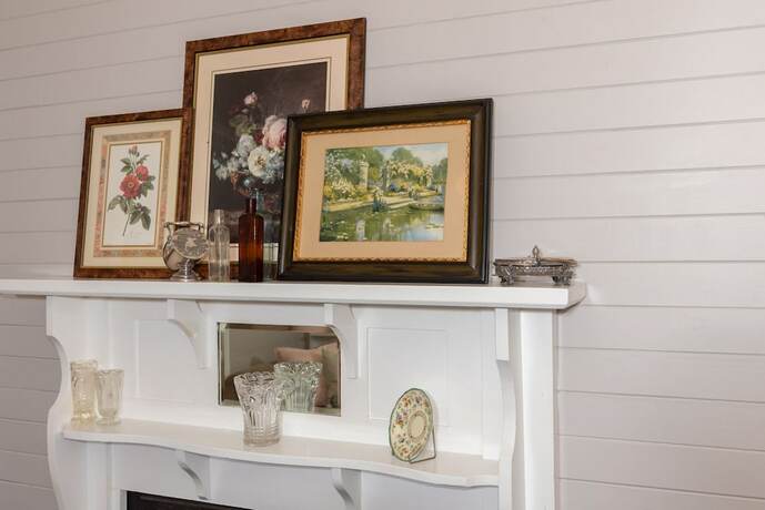 Imagen general del Hotel Arcadia - The Barn Cottage and Rosehill Cottage. Foto 4