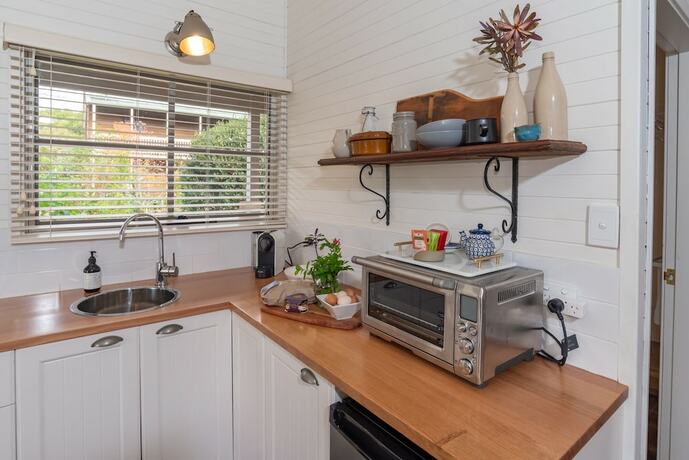 Imagen general del Hotel Arcadia - The Barn Cottage and Rosehill Cottage. Foto 5