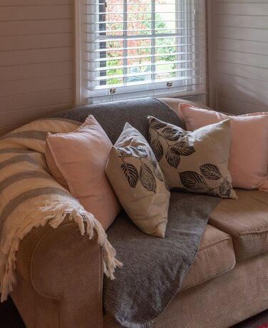 Imagen general del Hotel Arcadia - The Barn Cottage and Rosehill Cottage. Foto 6