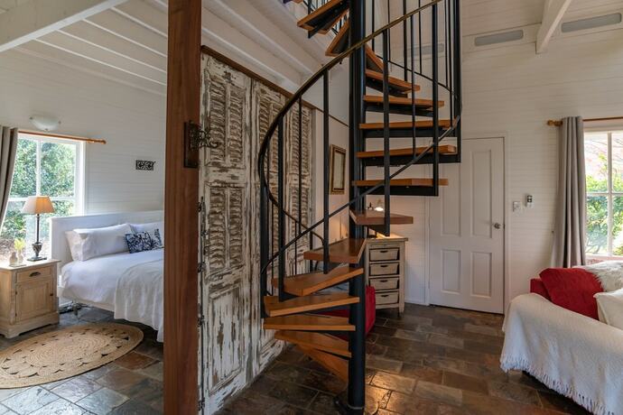 Imagen general del Hotel Arcadia - The Barn Cottage and Rosehill Cottage. Foto 7