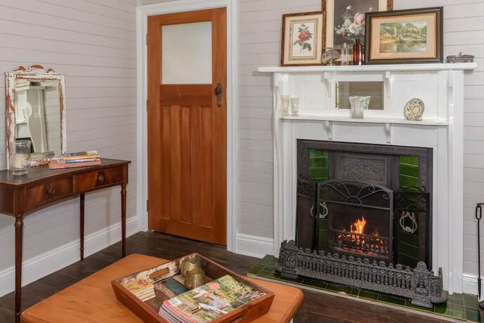 Imagen general del Hotel Arcadia - The Barn Cottage and Rosehill Cottage. Foto 9