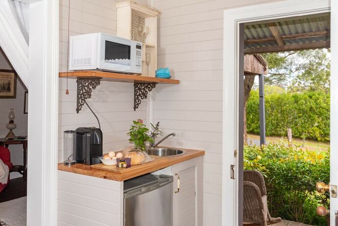 Imagen general del Hotel Arcadia - The Barn Cottage and Rosehill Cottage. Foto 10