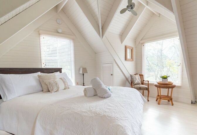 Imagen general del Hotel Arcadia - The Barn Cottage and Rosehill Cottage. Foto 12