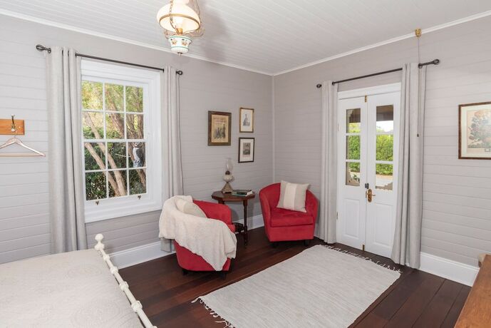 Imagen general del Hotel Arcadia - The Barn Cottage and Rosehill Cottage. Foto 16