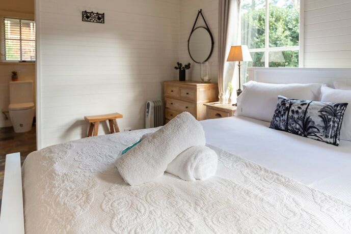 Imagen general del Hotel Arcadia - The Barn Cottage and Rosehill Cottage. Foto 1