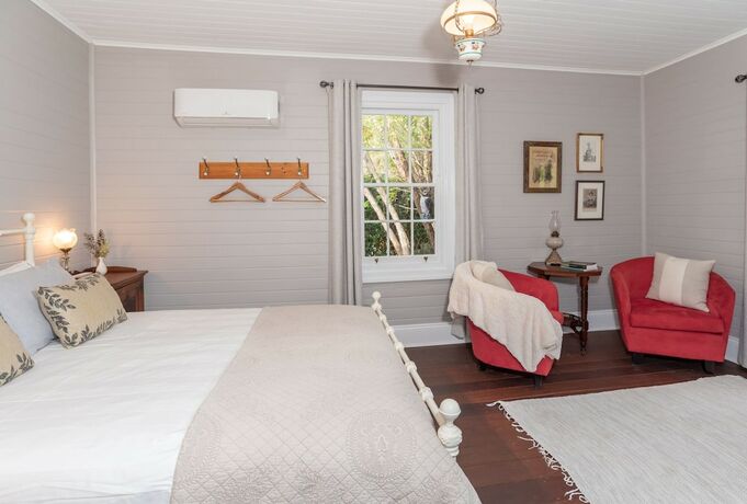 Imagen de la habitación del Hotel Arcadia - The Barn Cottage and Rosehill Cottage. Foto 18