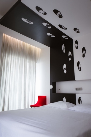 Imagen de la habitación del Hotel Arcadia, Tripoli. Foto 2