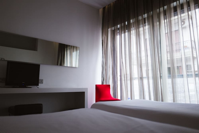 Imagen de la habitación del Hotel Arcadia, Tripoli. Foto 4