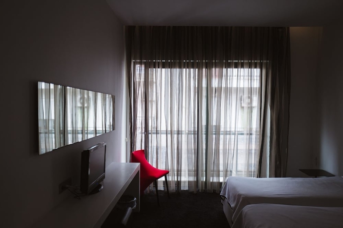 Imagen de la habitación del Hotel Arcadia, Tripoli. Foto 6