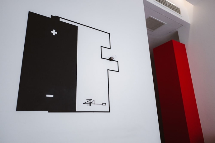 Imagen de la habitación del Hotel Arcadia, Tripoli. Foto 7