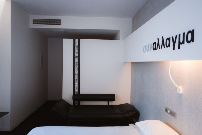 Imagen de la habitación del Hotel Arcadia, Tripoli. Foto 9