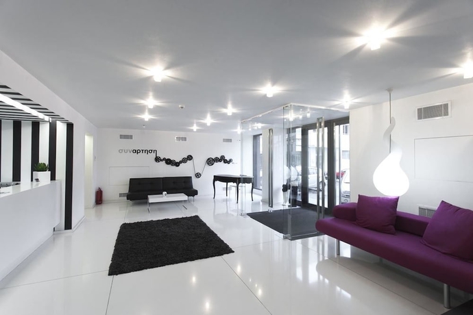 Imagen de los interiores del Hotel Arcadia, Tripoli. Foto 14