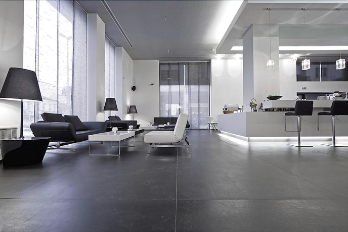 Imagen de los interiores del Hotel Arcadia, Tripoli. Foto 17