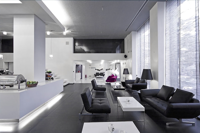 Imagen de los interiores del Hotel Arcadia, Tripoli. Foto 18