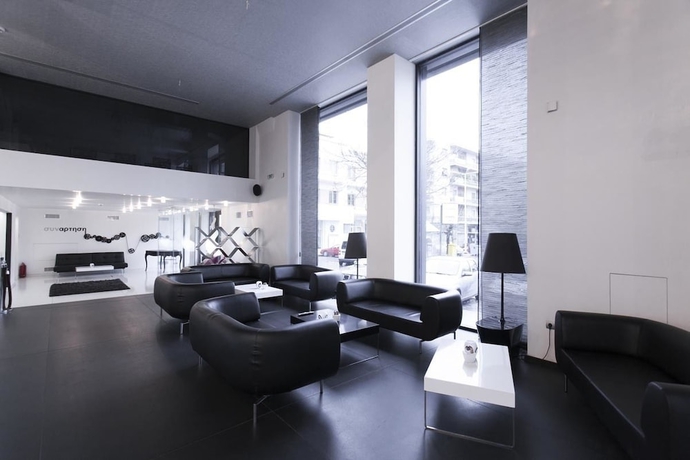 Imagen de los interiores del Hotel Arcadia, Tripoli. Foto 19