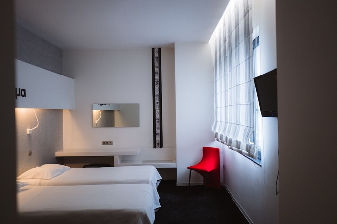 Imagen de la habitación del Hotel Arcadia, Tripoli. Foto 12