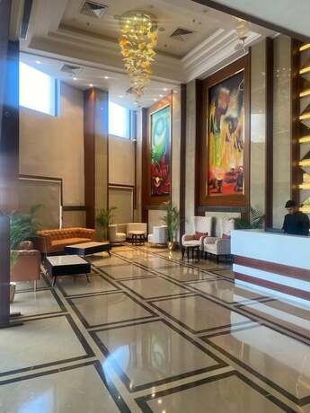 Imagen general del Hotel Arcadia, Varanasi. Foto 2