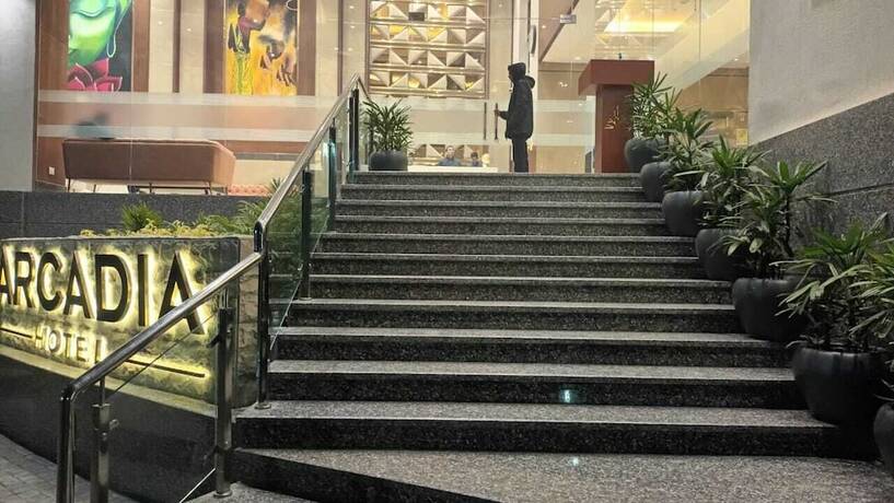 Imagen general del Hotel Arcadia, Varanasi. Foto 3