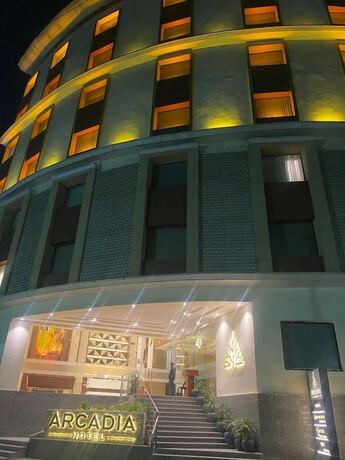 Imagen general del Hotel Arcadia, Varanasi. Foto 4