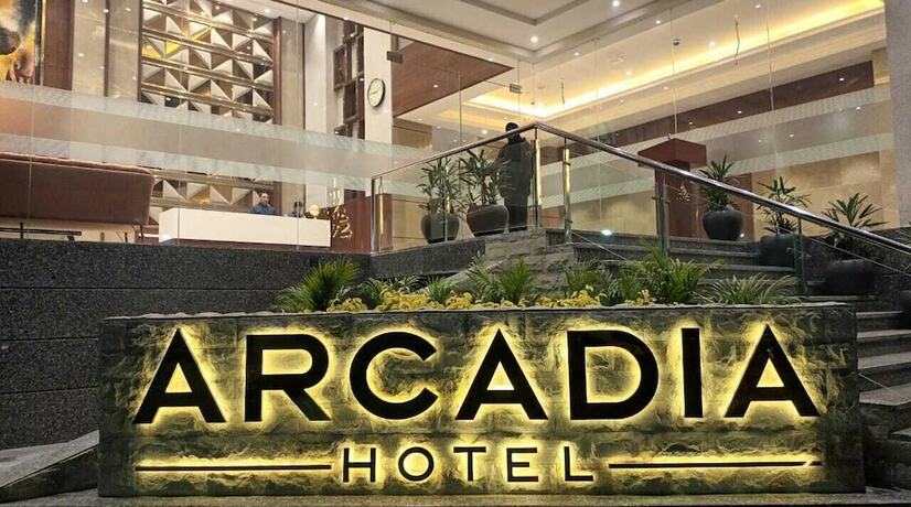 Imagen general del Hotel Arcadia, Varanasi. Foto 5