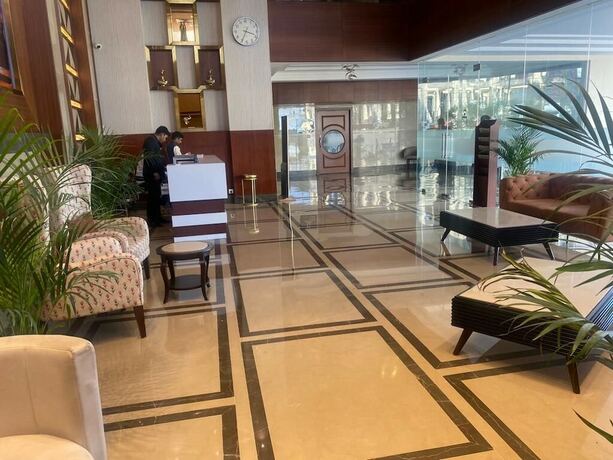 Imagen general del Hotel Arcadia, Varanasi. Foto 6