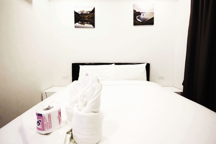 Imagen de la habitación del Hotel Arcadia Waters Condo Resort Pattaya. Foto 3