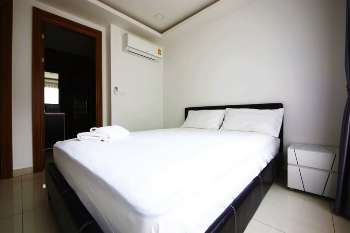 Imagen de la habitación del Hotel Arcadia Waters Condo Resort Pattaya. Foto 4