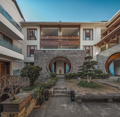Imagen general del Hotel Arcadia Yunjinyue. Foto 1