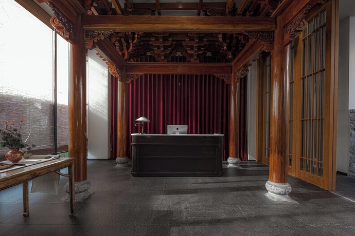 Imagen de los interiores del Hotel Arcadia Yunjinyue. Foto 14