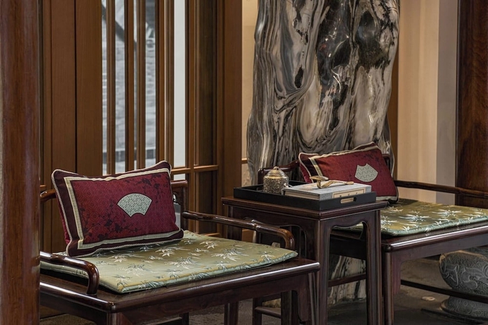 Imagen de los interiores del Hotel Arcadia Yunjinyue. Foto 15