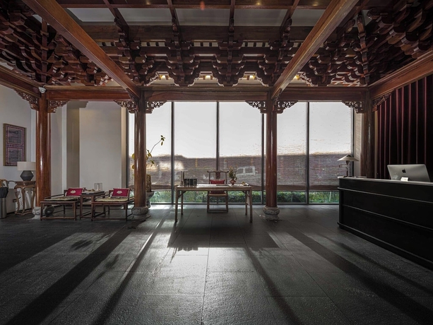 Imagen de los interiores del Hotel Arcadia Yunjinyue. Foto 16