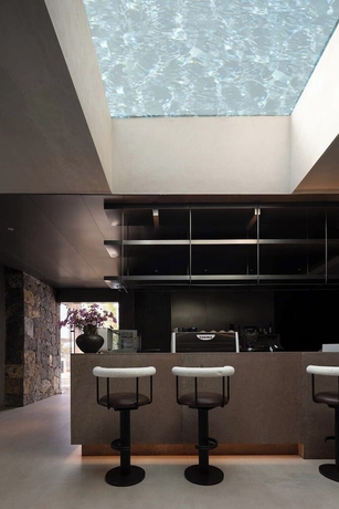 Imagen de los interiores del Hotel Arcadia anyin qingshan hotel. Foto 15