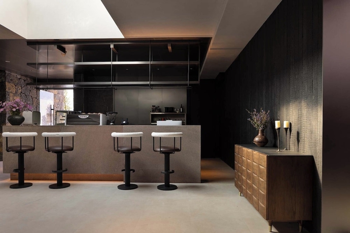 Imagen de los interiores del Hotel Arcadia anyin qingshan hotel. Foto 16