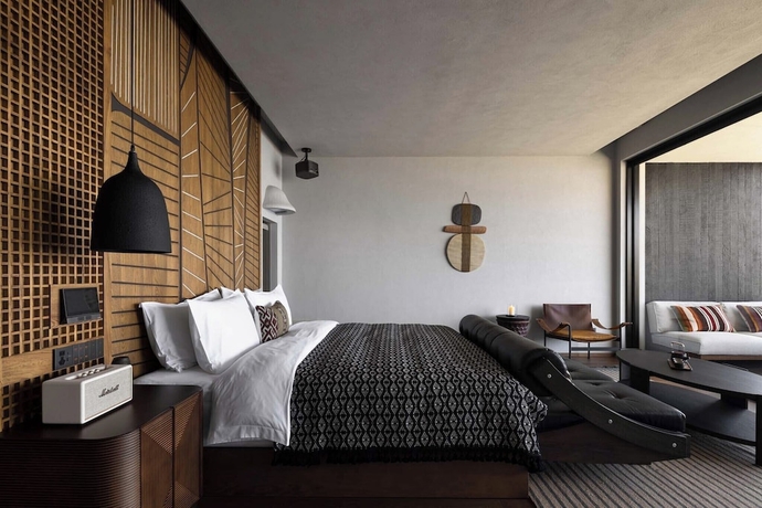 Imagen de la habitación del Hotel Arcadia anyin qingshan hotel. Foto 12