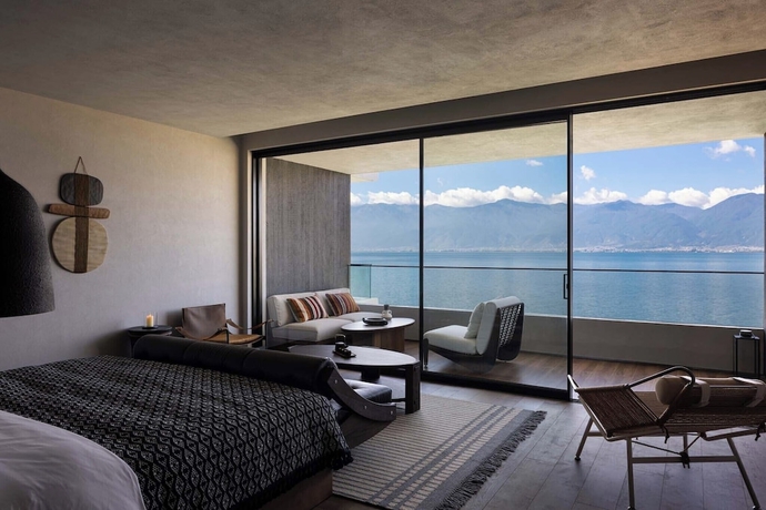 Imagen de la habitación del Hotel Arcadia anyin qingshan hotel. Foto 13