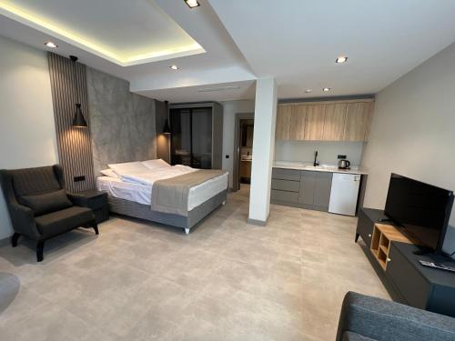 Imagen general del Hotel Arcadia of Bodrum. Foto 4