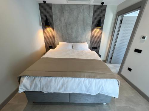 Imagen de la habitación del Hotel Arcadia of Bodrum. Foto 19