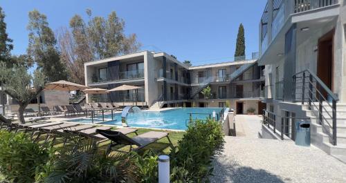 Imagen general del Hotel Arcadia of Bodrum. Foto 12