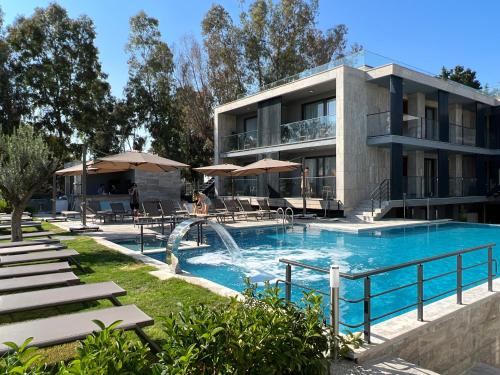 Imagen general del Hotel Arcadia of Bodrum. Foto 15