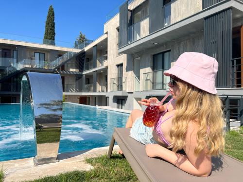 Imagen general del Hotel Arcadia of Bodrum. Foto 16