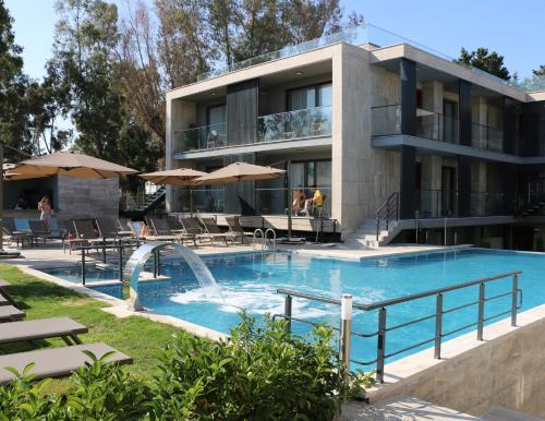 Imagen general del Hotel Arcadia of Bodrum. Foto 17