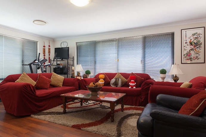 Imagen de los interiores del Hotel Arcadian Bed and Breakfast. Foto 13