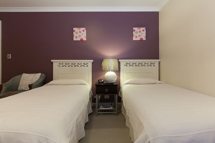 Imagen de la habitación del Hotel Arcadian Bed and Breakfast. Foto 5