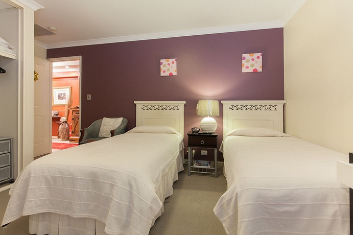 Imagen de la habitación del Hotel Arcadian Bed and Breakfast. Foto 9