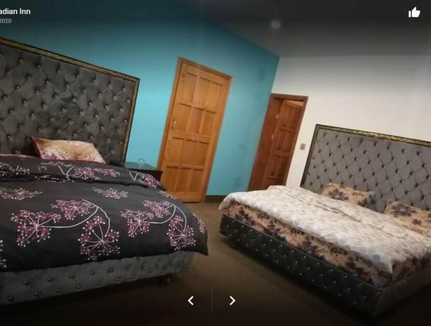 Imagen general del Hotel Arcadian Inn Hunza. Foto 3