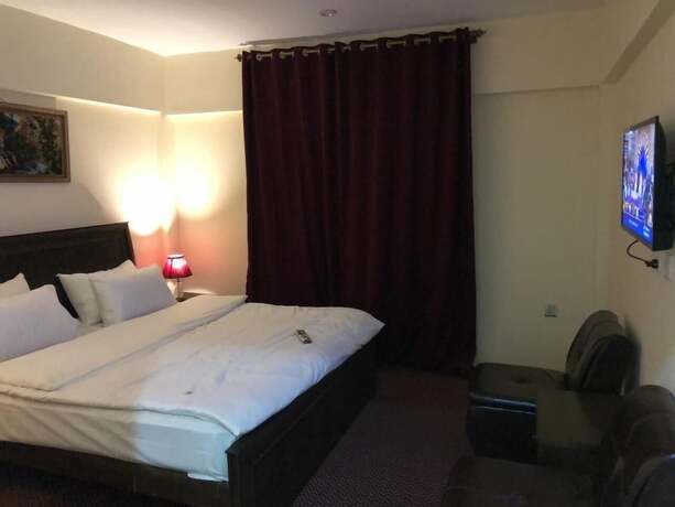 Imagen general del Hotel Arcadian Inn Hunza. Foto 10