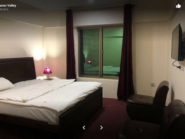 Imagen de la habitación del Hotel Arcadian Inn Hunza. Foto 17