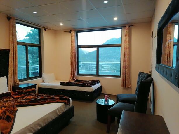 Imagen de la habitación del Hotel Arcadian Inn Hunza. Foto 21
